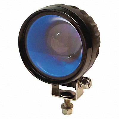 ECCO EW2010B Pedestrian Arrow Light Round LED 5 H