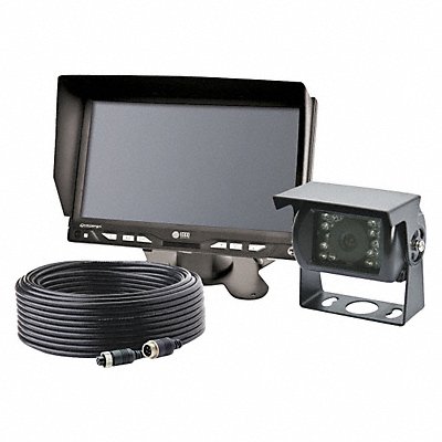 ECCO K7000B Rear View Camera Kit 800 x 480 Pixels