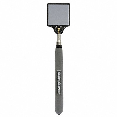MAG-MATE IMS223 Inspection Mirror Square SS 7 -35 1/2