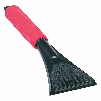 SUBZERO 1124F Ice Scraper 7 in L Foam Grip Assorted