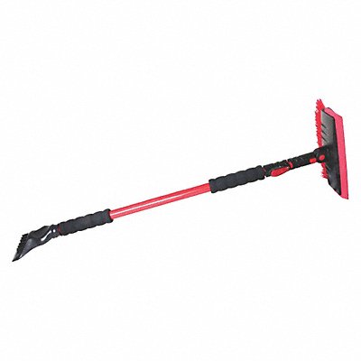 SUBZERO 14403 Snow Brush 54 in L Foam Grip Assorted