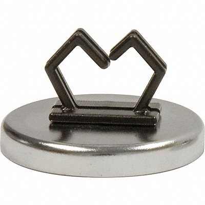 MAG-MATE MX1000CBL1 Magnet with Cable Holder 14 lb Pull
