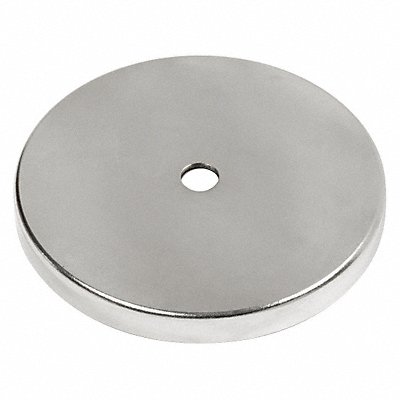 MAG-MATE MX2004R Rare Earth Magnet 2-1/32 Dia 74 Lb.