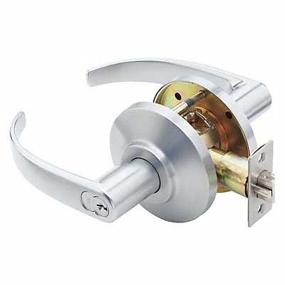 BEST 7KC37D14DS3626 Lever Lockset Mechanical Storeroom
