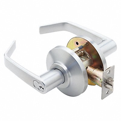 BEST 7KC37R15DS3626 Lever Lockset Mechanical Classroom