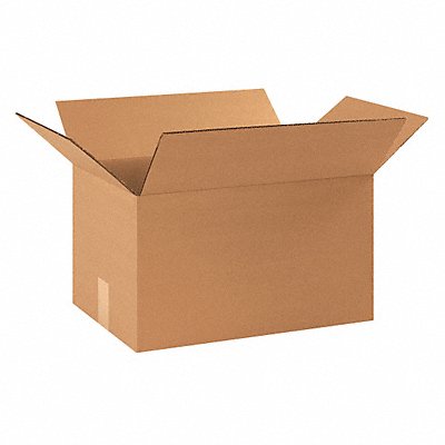 PARTNERS BRAND HD161210 Heavy Duty Box 16x12x10 PK25