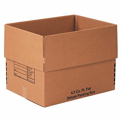 PARTNERS BRAND 241818DPB Deluxe Packing Box 24x18x18 PK10