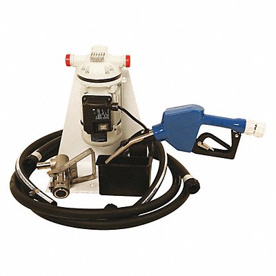 LIQUIDYNAMICS INC. DS15H20XAPXXRSV Electric Drum Pump 115VAC 8 gpm 1/10 HP