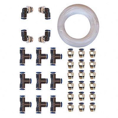 SPEEDAIRE MPKIT03 Oil Water Separator Kit Use with 13X544