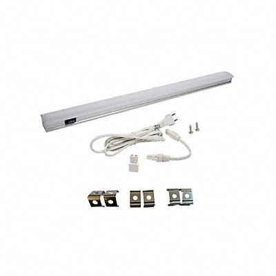 RADIONIC HI-TECH ZX524CLHLCW9 LEDCoveLight Fixture 24in Plug-In 720lm