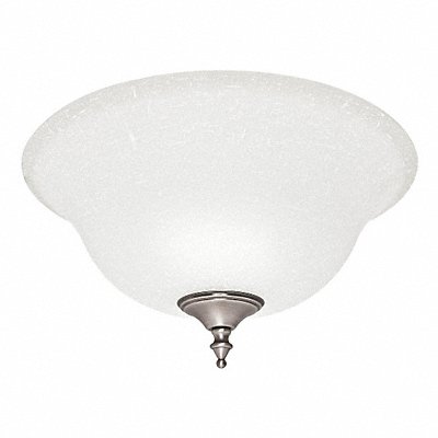 HUNTER 99162 Fan Light Fixture 6-11/32 L Antique Pwtr