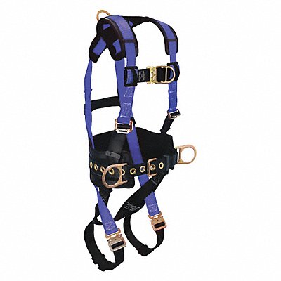 CONDOR G7035QCFDXL K8187 Full Body Harness Condor XL