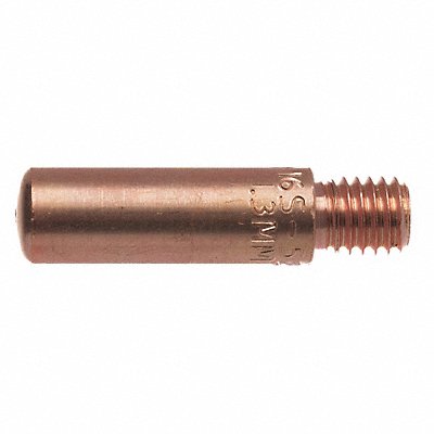 TWECO 11601105 TWECO MIG Weld 1.5 Std Contact Tip PK25