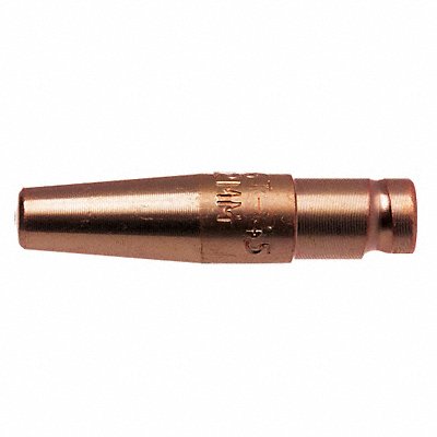 TWECO 11601604 TWECO MIG Weld 1.5 Taper Cont Tip PK25