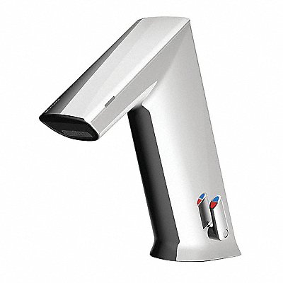 BASYS EFX2505020000 Angled Straight Chrome Sloan BASYS Brass