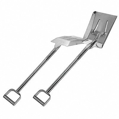 SANI-LAV 217R SS Shovel 40 in L D Handle