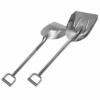 SANI-LAV 227R SS Shovel 40 in L D Handle