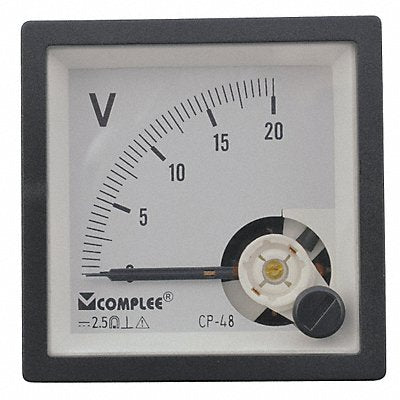 DAYTON MH5RRY941G Battery Indicator