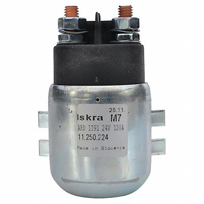 DAYTON MH5RTC234G Relay DC24V