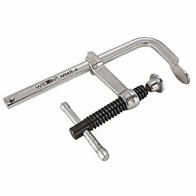 WILTON MMS4 F-Clamp Spark-Duty Hex Head 2-1/4 in D