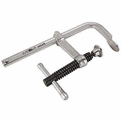 WILTON MMS8 F-Clamp Spark-Duty Hex Head 2-1/4 in D