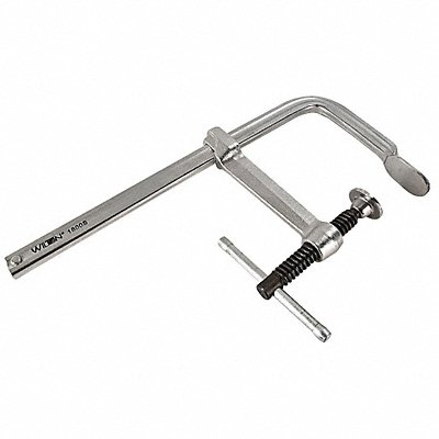 WILTON 1800S12 F-Clamp Spark-Duty Hex Head 5-1/2 in D