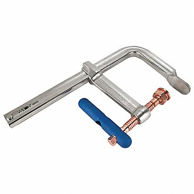 WILTON 4800S36C F-Clamp Spark-Duty Hex Head 7 in D