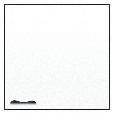 BEST-RITE 2028D DryEraseBoard Magnetic Porcelain 48 x48