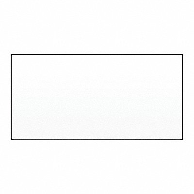 BEST-RITE 2028H DryEraseBoard Magnetic Porcelain 48 x96