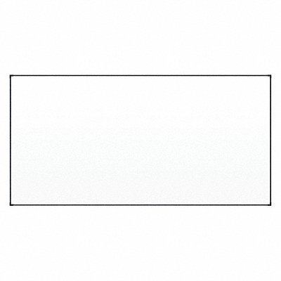 BEST-RITE 2028J DryEraseBoard Magnetic Porcelain 60 x96