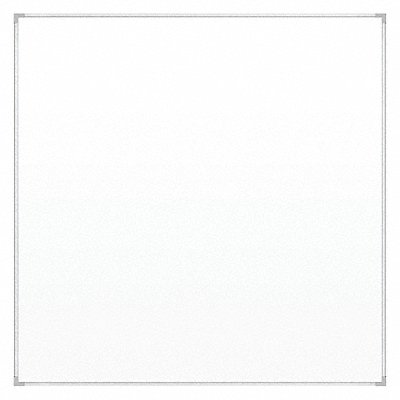 BEST-RITE 2029D25 DryEraseBoard Magnetic Porcelain 48 x48
