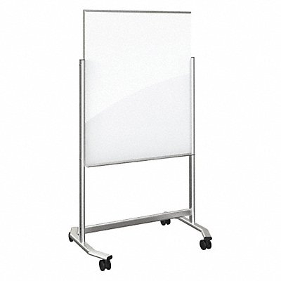 BEST-RITE 74950 DryEraseBrd Revrsble Glass 48 x36