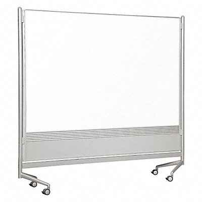 BEST-RITE 661ADDD RoomDivider Revrsble Porcelain 72 x48