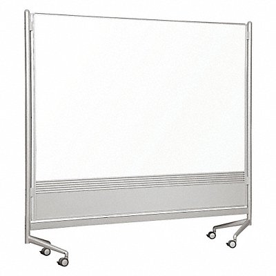 BEST-RITE 661ADHH Room Divider Cork/Plastic 72 x48