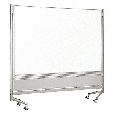 BEST-RITE 661AGDC RoomDivider Cork/Porcelain 72 x72