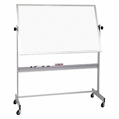 BEST-RITE 668AGHC Combination Bulletin Board 72 W x 48 H