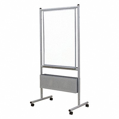 BEST-RITE 785P DryEraseBoard Porcelain 40-3/4 x34-3/4