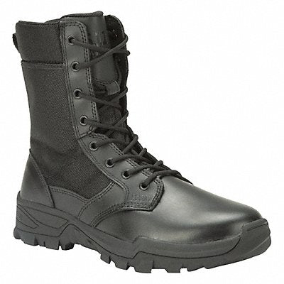 5.11 TACTICAL 12336 Boots 10-1/2W Front Lace/Side Zipper PR