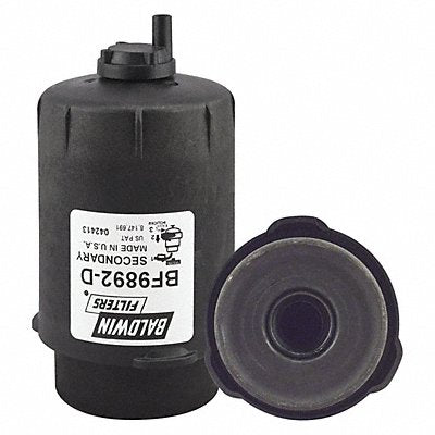 BALDWIN FILTERS BF9892D Fuel Filter 6-1/16 x 3-3/16 x 6-1/16 In