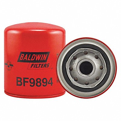 BALDWIN FILTERS BF9894 Fuel Filter 6-5/32 x 3-11/16 x 6-5/32 In