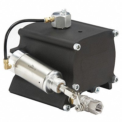 CONTROL DEVICES LH500LAAA Auto Drain Valve 1/2 NPT 200 psi