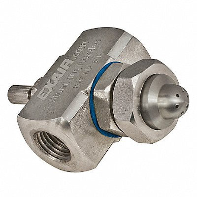 EXAIR AW1010SS Atomizing Spray Nozzle 1.3 to 3.5 gph