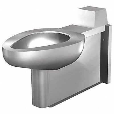 ACORN R2115W2 Prison Toilet SS Back Spud Floor Mount