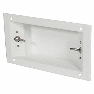 BESTCARE WH1846FA Paper Towel Dispenser (1) Roll White