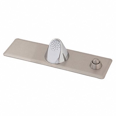 BESTCARE WH33738IN Cone Chrome Bestcare WH3373 Brass 0.7gpm