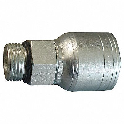 WEATHERHEAD 08ZP08 Crimp Fitting 1/2 I.D. 3/4 F ORB