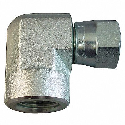 AEROQUIP 22441212S Hose Adaptor 3/4 in NPTF 3/4 in JIC
