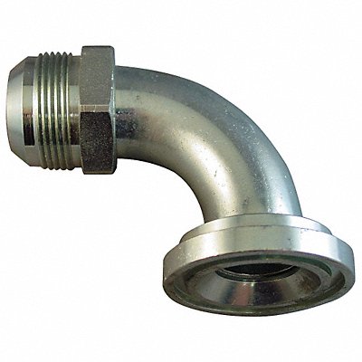 AEROQUIP 50002424S Hose Adaptor 1-1/2 Flange 1-1/2 JIC