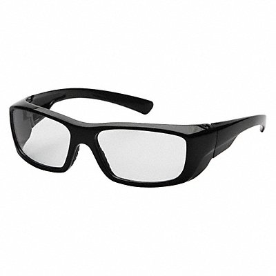 PYRAMEX SB7910D20 J5923 Safety Reading Glasses +2.00 Clear