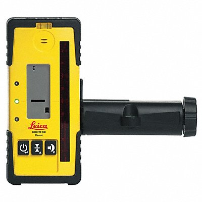 LEICA 140 Laser Receiver Classic Plastic 1/4-20 in
